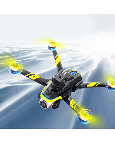 Квадрокоптер с камерой  K15 Max дрон с 4K HD WiFi, до 12 мин. полета, съемный акумулятор (SO-78)