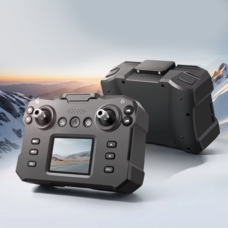 Квадрокоптер з камерою K15 Max дрон з 4K HD WiFi, до 12 хв. польоту, знімний акумулятор (SO-78)