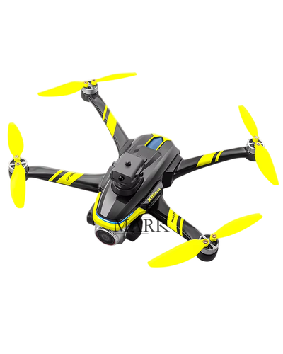 Квадрокоптер с камерой  K15 Max дрон с 4K HD WiFi, до 12 мин. полета, съемный акумулятор (SO-78)