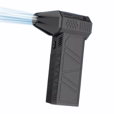 Акумуляторний ручний турбовентилятор для видалення пилу, охолодження, продуву 130000 об/хв, 5000 мАг (SO-75)