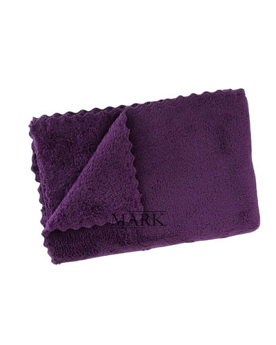 Полотенца MALLOORY HOME 66352/10139 Violet Mix, набор 3 шт., 50×100 см (BOT)