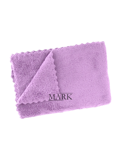 Полотенца MALLOORY HOME 66352/10139 Violet Mix, набор 3 шт., 50×100 см (BOT)