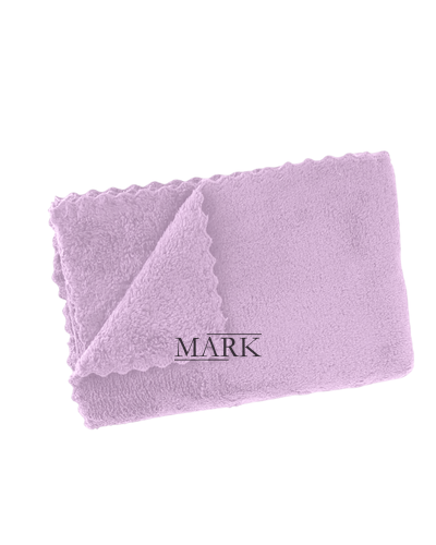 Полотенца MALLOORY HOME 66352/10139 Violet Mix, набор 3 шт., 50×100 см (BOT)