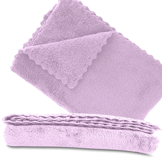 Полотенце банное MALLOORY HOME 66352/10139, 50×100 см, Глициниевый (BOT)