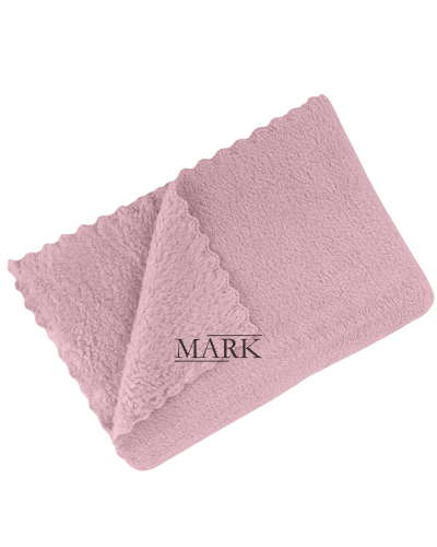 Полотенца MALLOORY HOME 66352/10139 Brown Mix, набор 3 шт., 50×100 см (BOT)