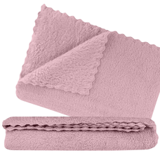 Полотенце банное MALLOORY HOME 66352/10139, 50×100 см, Кофе с молоком (BOT)