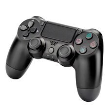 Бездротовий ігровий джойстик-геймапд Double-motor 4 Чорний (YAB)