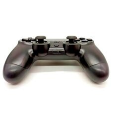 Бездротовий ігровий джойстик-геймапд Double-motor 4 Чорний (YAB)