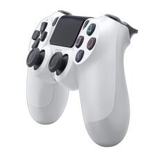 Бездротовий ігровий джойстик-геймапд Double-motor 4 Білий (YAB)