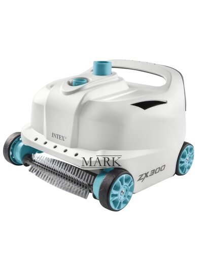 Автоматический донный очиститель дна и стен бассейнов Intex 28005 ZX300 (AT)