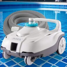 Робот-пилосос для очитски дна басейнів Intex 28006 (ZX100) 6056 л/год (AT)