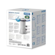 Фільтр-насос для каркасних та надувних басейнів Intex 28638 3785 л/год (LM)