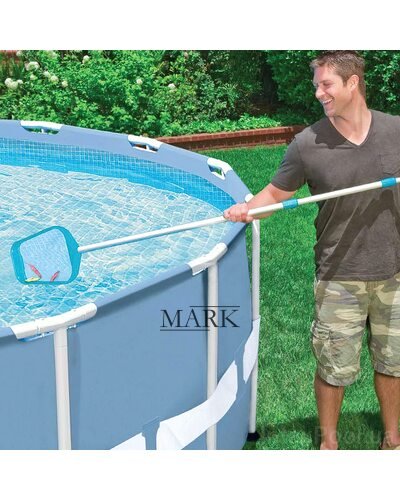 Сачок-насадка для очистки верхнего слоя воды Intex 29050 (диаметр 26.2 мм) для бассейна (М+)