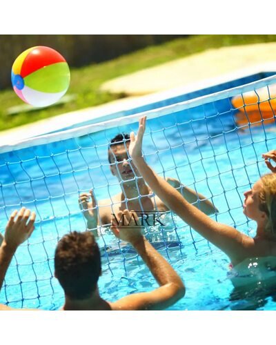 Волейбольная сетка для бассейна Intex 10540 для водного волейбола (М+)