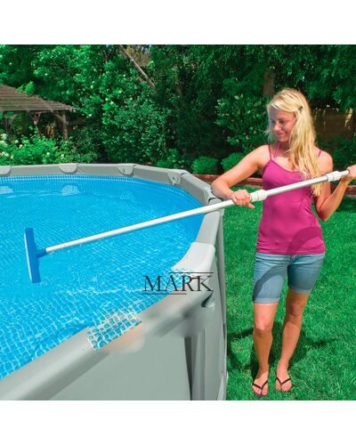 Щетка-насадка для чистки стен и дна бассейна INTEX 29052 (диаметр 26.2 мм) (М+) Щетка-насадка для чистки стен и дна бассейна INTEX 29052 (диаметр 26.2 мм) (М+)