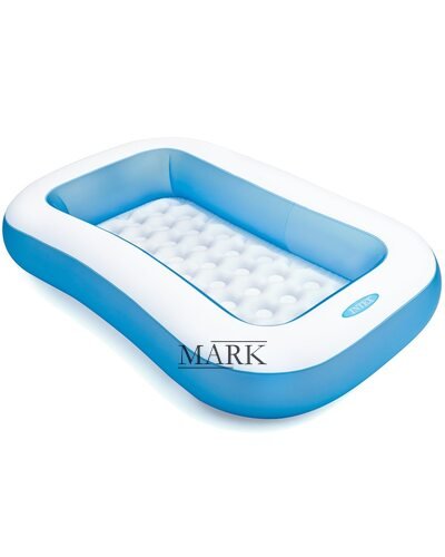 Детский надувной бассейн от 1 года 166*100*28см Intex 57403 90л (IGR24)