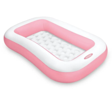 Дитячий надувний басейн від 1 року 166*100*28см Intex 58423 90л (IGR24)