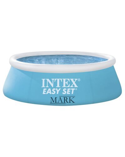 Надувной бассейн 183*51см "Голубая лагуна" Intex 28101 886л