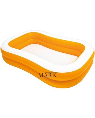 Детский надувной бассейн от 3 лет 229*147*45см "Мандарин" Intex 57181 600л (IGR24) Детский надувной бассейн от 3 лет 229*147*45см "Мандарин" Intex 57181 600л (IGR24)