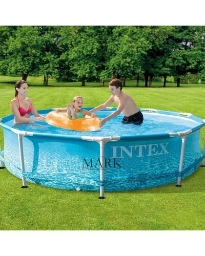 Каркасный семейный бассейн Intex 28205 244*51см 1828л (IGR24)