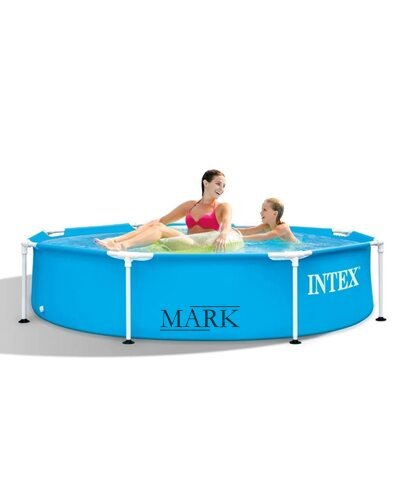 Каркасный семейный бассейн Intex 28205 244*51см 1828л (IGR24)