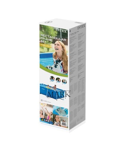 Каркасный семейный бассейн Intex 28205 244*51см 1828л (IGR24)