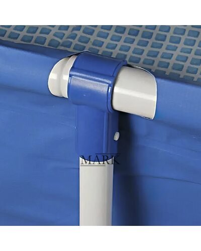 Каркасный семейный прямоугольный бассейн 6+лет Intex 28270 220*150*60см 1662л (IGR24)