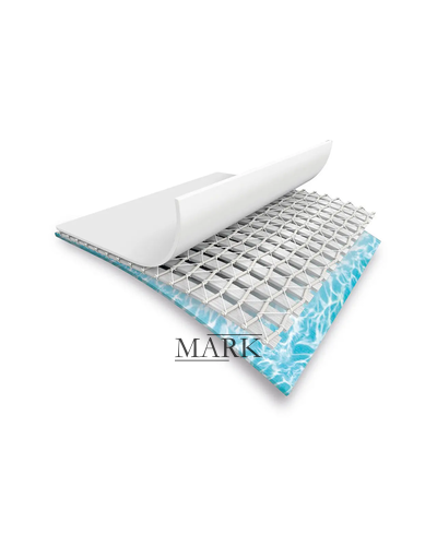 Каркасный семейный круглый бассейн 6+лет Intex 28206 305*76см 4485л