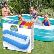 Надувний басейн 305*183*56см Intex 58484 999 л
