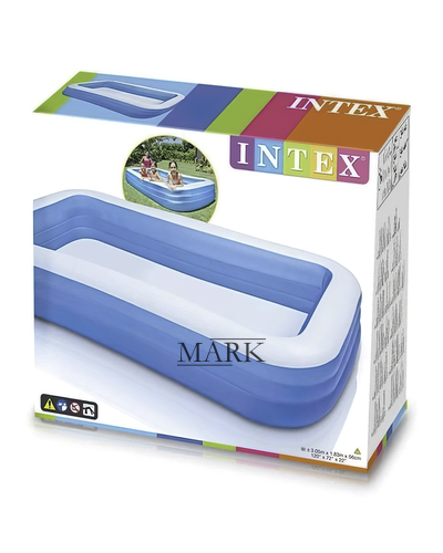 Надувной бассейн 305*183*56см Intex 58484 999 л