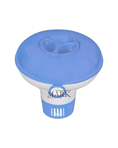 Плавающий поплавок-дозатор для очистки воды бассейна 12,7см Intex 29040