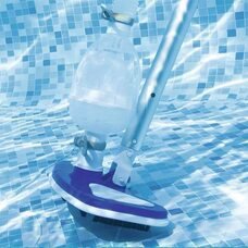 Набір для очищення догляду дна та стінками басейну Bestway 58234 Синій