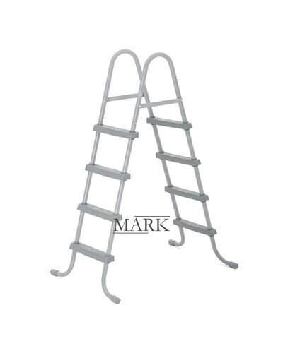 Каркасный семейный круглый бассейн с насосом-фильтром, тентом-крышкой и лестницей в комплекте BestWay "Steel Pro Max"5618W 12690л (IGR24)