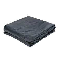 Каркасний сімейний круглий басейн з насосом, тентом-кришкою та сходами в комплекті BestWay "Steel Pro Max" 56462 23062 л (IGR24)