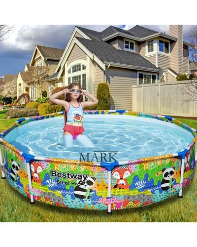 Каркасный бассейн Bestway 56985 274х66см 4062л (LM)