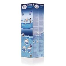 Каркасний круглий басейн з фільтром у комплекті BESTWAY 56679 4678л