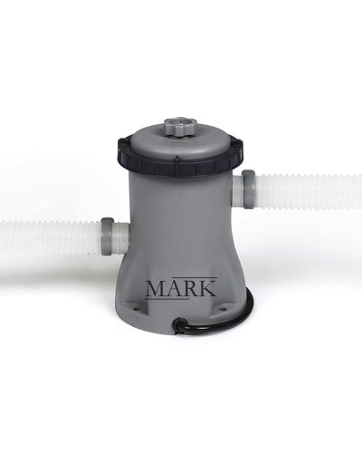 Каркасный круглый бассейн насосом-фильтром в комплекте BESTWAY 5612Е 8680л (LM) Каркасный круглый бассейн насосом-фильтром в комплекте BESTWAY 5612Е 8680л (LM)