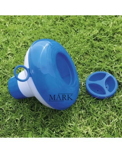 Плавающий мини-поплавок-дозатор для химии в таблетках для бассейнов BESTWAY 58210 (LM)