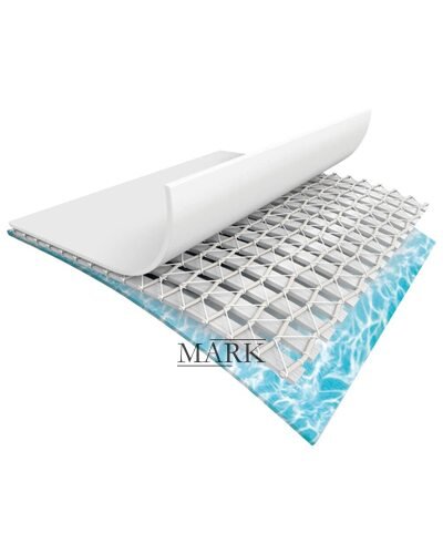 Каркасный бассейн с фильтром в комплекте Intex 28208 "Морской принт" 305 x 76 см (AT)