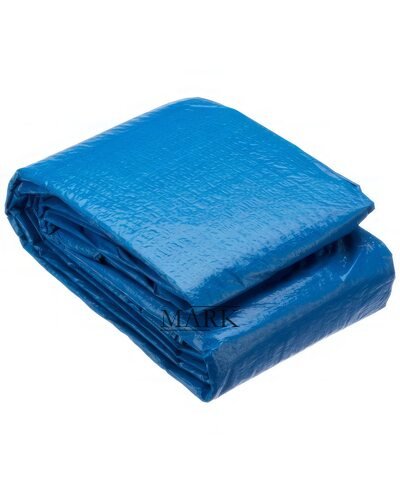 Каркасный бассейн Intex 28242  в комплекте картриджный фильтр-насос 3 785 л/ч, лестница, тент, подстилка