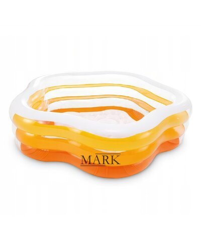 Детский бассейн «Морская звезда» Intex 56495 желтый