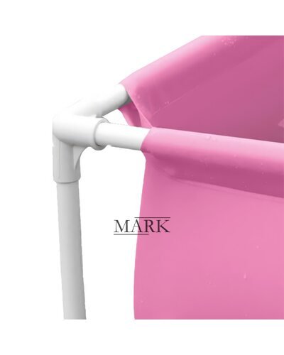 Каркасный бассейн для детей Intex 57172 розовый