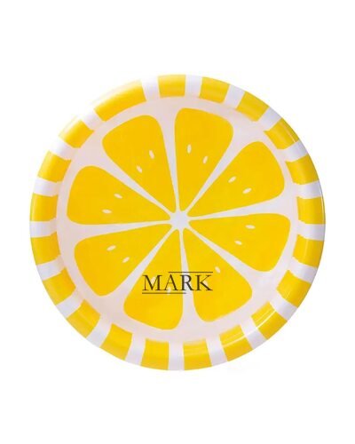 Детский надувной бассейн Intex 58432 «Лимон»