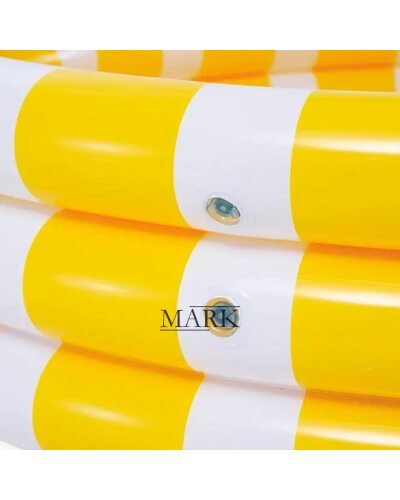 Детский надувной бассейн Intex 58432 «Лимон»