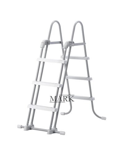 Лестница для бассейна со сменными ступенями Intex 28075 107 см