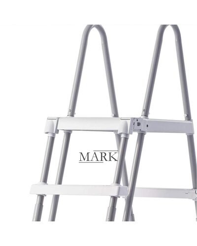 Лестница для бассейна со сменными ступенями Intex 28075 107 см