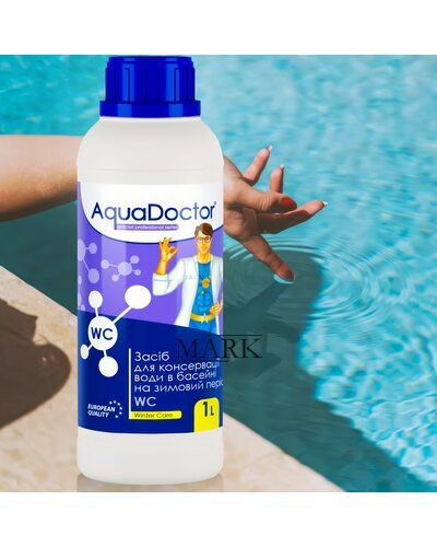 Средство для зимней консервации бассейна Aquadoctor WC 1 литр (AT)