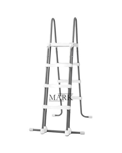 Каркасный бассейн в комплекте картриджный фильтр-насос, лестница Intex 26716 366 x 99 см 8592 л