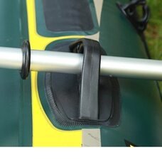 Тримісний надувний човен Intex Seahawk 3 68349 Зелена (10-103-68349)