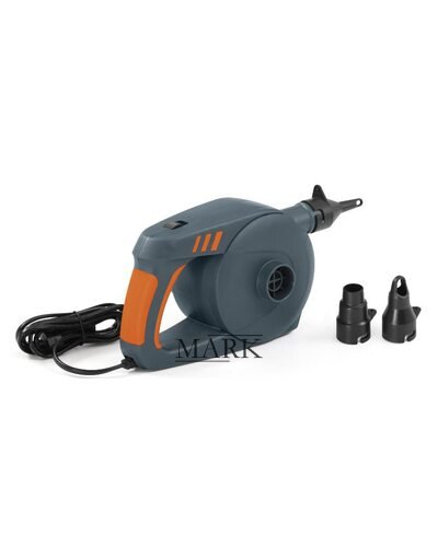 Насос электрический 220В  "Powergrip AC", 62145 BW, Bestway, , 1100л/м, 3 насадки в комплекте (М+)